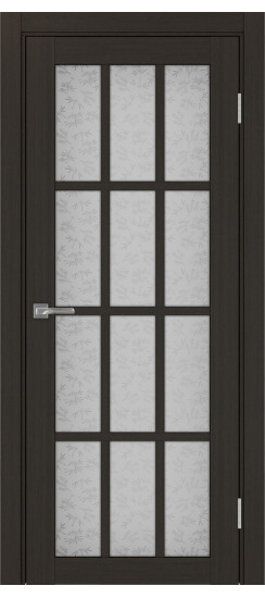 Межкомнатная дверь Турин_542.2222.60  Венге FL