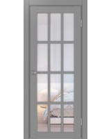 Турин_542.2222 ЭКО-шпон Серый