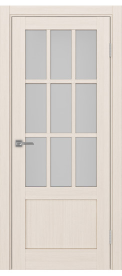 Межкомнатная дверь Турин_542ПФ.2221.60  Ясень перламутровый