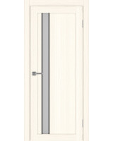 Турин_528AПС.121 молдинг алюм.чёрн. ЭКО-шпон Ясень светлый