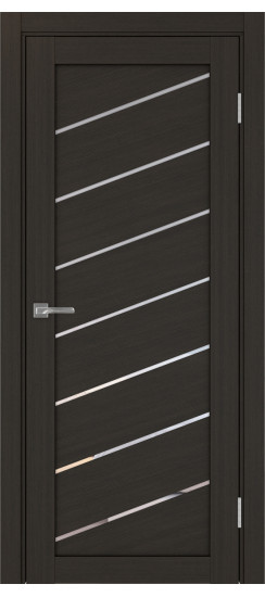 Межкомнатная дверь Турин_508У.112.40  Венге FL