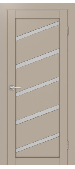 Межкомнатная дверь Турин_506У.112.40  Мокко