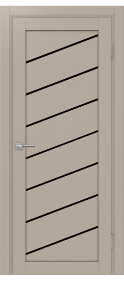 Межкомнатная дверь Турин_508У.112.40  Мокко