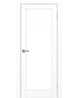 Турин_501.2 ЭКО-шпон Белый снежный