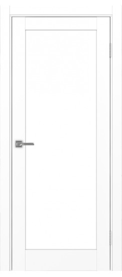 Межкомнатная дверь Турин_501.2.30  Белый снежный