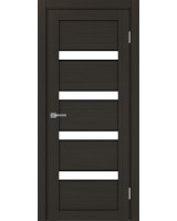 Турин_505AПC.12 молдинг алюм.чёрн. ЭКО-шпон Венге FL