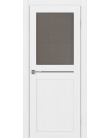 Турин_520.221 ЭКО-шпон Белый лёд