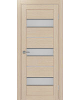 Турин_526АПС.122 молдинг алюм.чёрн. ЭКО-шпон Дуб беленый FL