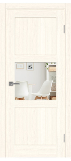 Межкомнатная дверь Турин_530.121.30  Ясень светлый
