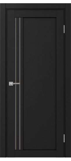 Межкомнатная дверь Турин_556.21.40  Антрацит