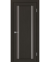 Турин_522АПС.212 молдинг алюм.хром ЭКО-шпон Венге FL