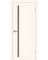 Турин_527АПС.121 молдинг алюм.хром ЭКО-шпон Ясень светлый