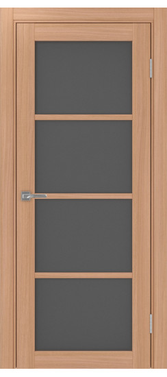 Межкомнатная дверь Турин_540.2222.30  Ясень тёмный