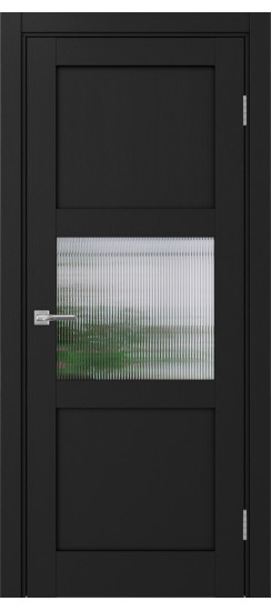 Межкомнатная дверь Турин_530.121.30  Антрацит