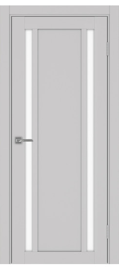 Межкомнатная дверь Турин_522.212.60  Пепельный