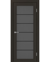 Турин_501АСС.2 молдинг алюм.чёрн. ЭКО-шпон Венге FL