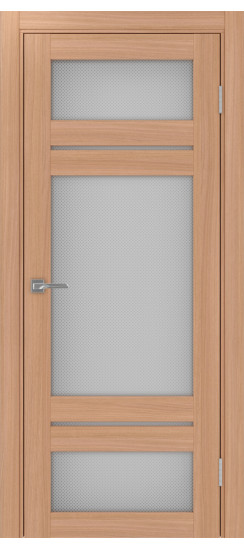 Межкомнатная дверь Турин_532.22222.30  Ясень тёмный