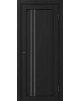 Турин_525АПС.121 молдинг алюм.чёрн. ЭКО-шпон Антрацит