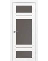 Турин_532.22222 ЭКО-шпон Белый снежный