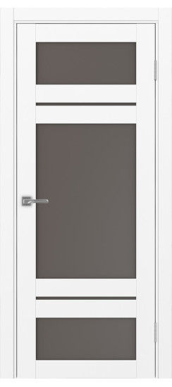 Межкомнатная дверь Турин_532.22222.30  Белый снежный