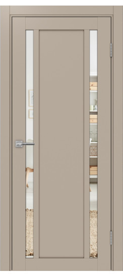 Межкомнатная дверь Турин_522.212.60  Мокко