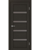 Турин_505AПC.12 молдинг алюм.чёрн. ЭКО-шпон Венге FL