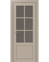 Турин_541ПФ.2221 ЭКО-шпон Мокко