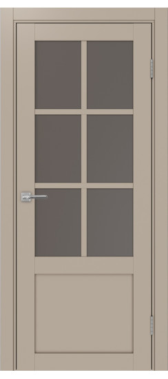 Межкомнатная дверь Турин_541ПФ.2221.60  Мокко
