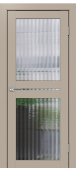 Межкомнатная дверь Турин_520.222.30  Мокко