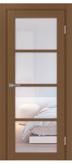 Межкомнатная дверь Турин_540.2222.30  Орех NL