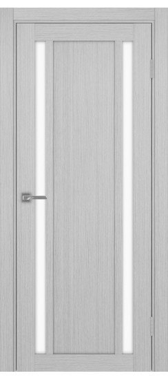 Межкомнатная дверь Турин_522.212.60  Дуб серый FL