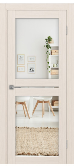 Межкомнатная дверь Турин_520.222.30  Ясень перламутровый