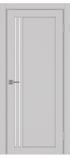 Межкомнатная дверь Турин_556.21.40  Пепельный