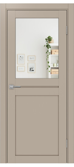 Межкомнатная дверь Турин_520.211.30  Мокко