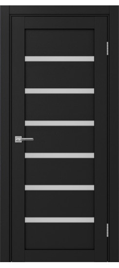 Межкомнатная дверь Турин_507.12.30  Антрацит