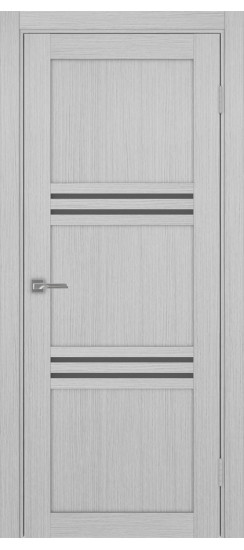 Межкомнатная дверь Турин_553.12.35  Дуб серый FL