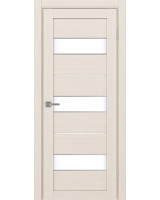 Турин_526АПС.122 молдинг алюм.хром ЭКО-шпон Ясень перламутровый