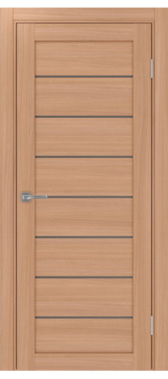 Межкомнатная дверь Турин_508.12.30  Ясень тёмный