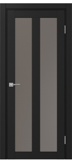 Межкомнатная дверь Турин_521.22.60  Антрацит