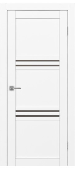 Межкомнатная дверь Турин_553.12.35  Белый снежный