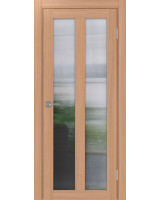 Турин_521.22 ЭКО-шпон Ясень тёмный