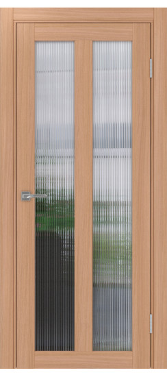 Межкомнатная дверь Турин_521.22.60  Ясень тёмный