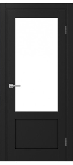 Межкомнатная дверь Турин_540ПФ.21.35  Антрацит