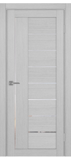Межкомнатная дверь Турин_524.21.60  Дуб серый FL