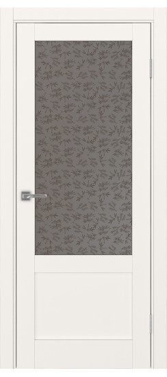 Межкомнатная дверь Турин_540ПФ.21.35  Бежевый