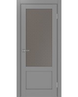 Турин_540ПФ.21 ЭКО-шпон Серый