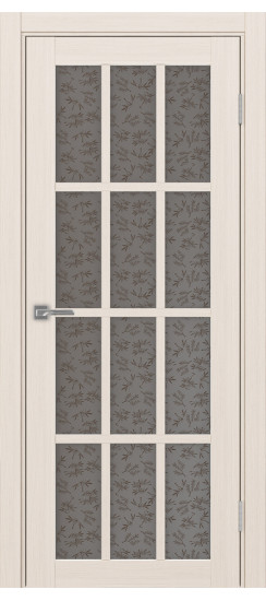 Межкомнатная дверь Турин_542.2222.60  Ясень перламутровый