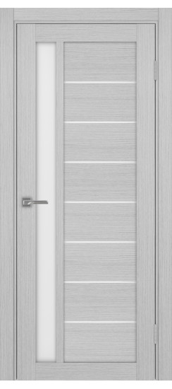 Межкомнатная дверь Турин_554.21.60  Дуб серый FL