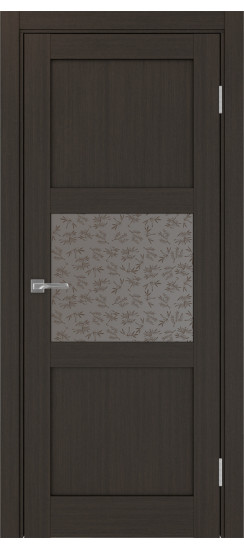 Межкомнатная дверь Турин_530.121.30  Венге FL