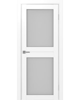 Турин_520.212 ЭКО-шпон Белый снежный